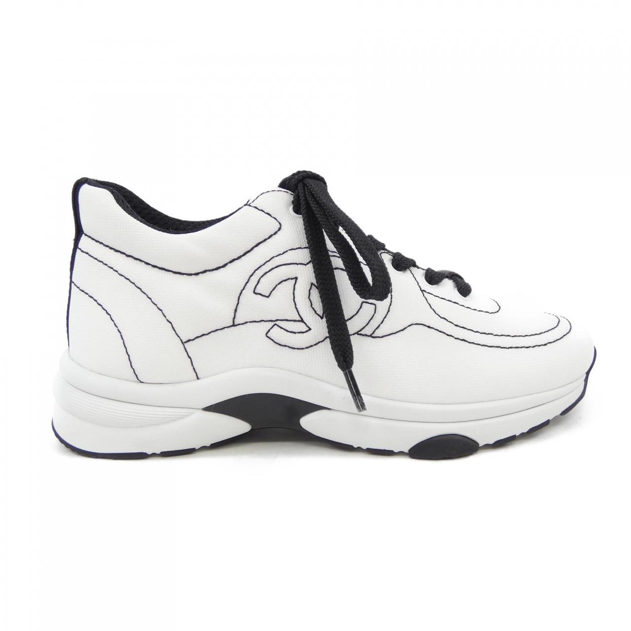 シャネル CHANEL G46084B18537 スニーカー