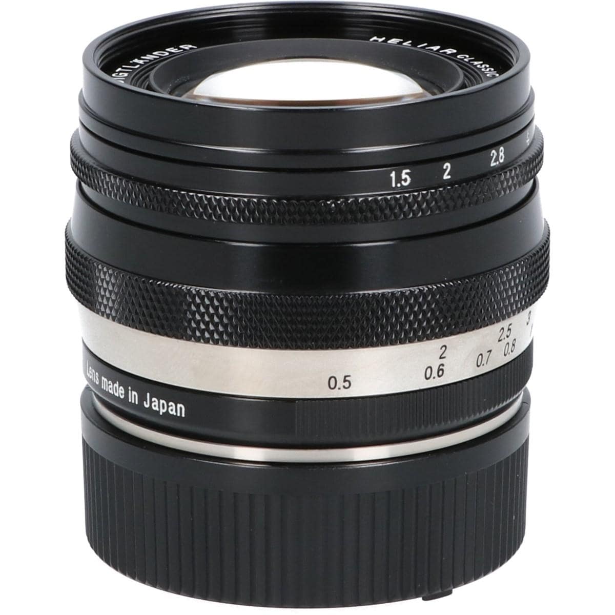 ＨＥＬＩＡＲ　ＣＬＡＳＳＩＣ５０ｍｍ　Ｆ１．５ＶＭ