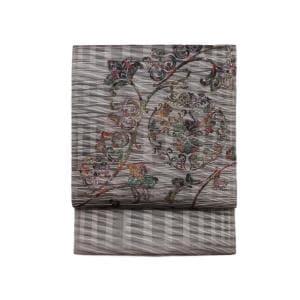 名古屋帯　【藤林徳扇】