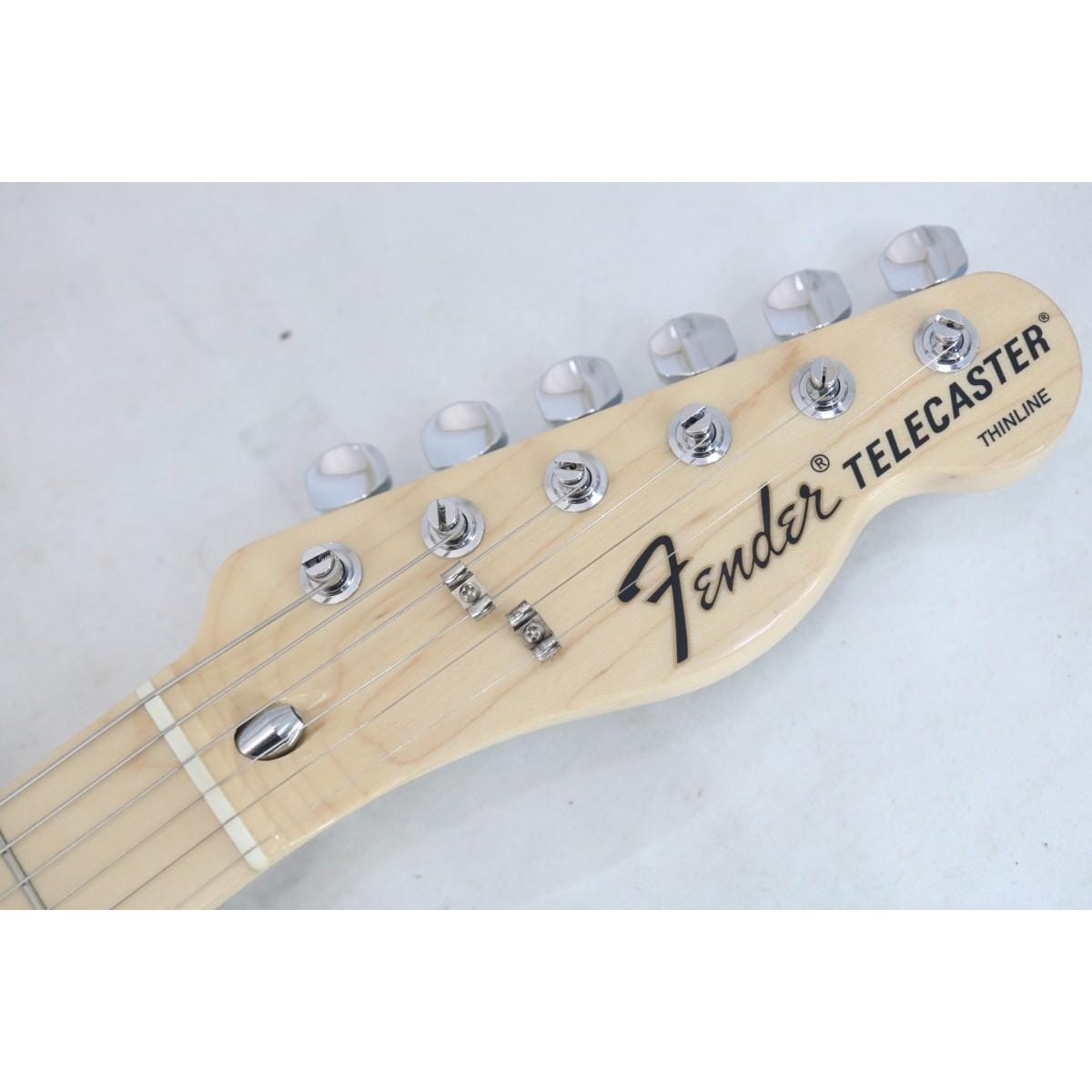 ＦＥＮＤＥＲ　ＪＡＰＡＮ　　ＴＲＡＤ　ＩＩ　７０Ｓ　ＴＥＬＥ　ＴＨＩＮＬＩＮＥ