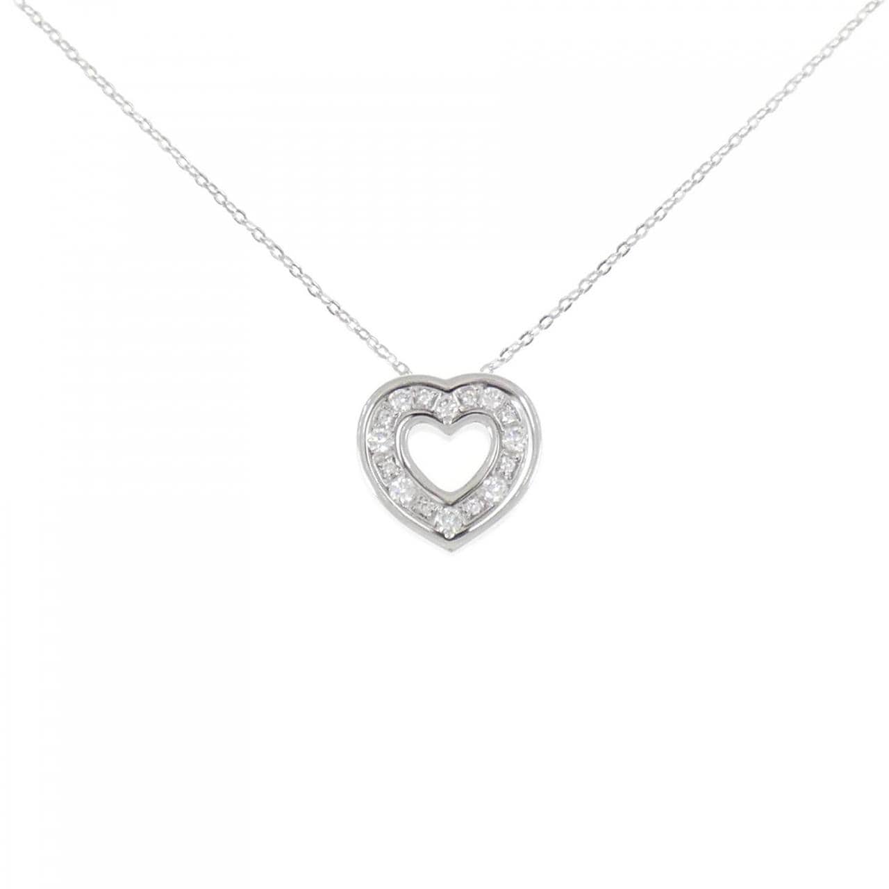 DAMIANI Belle Epoque Heart Necklace