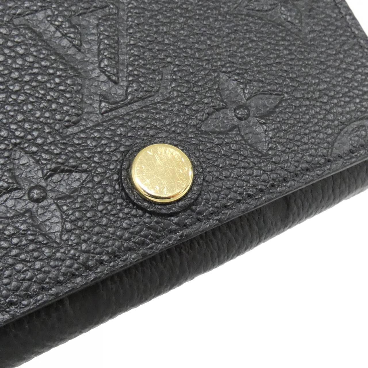 ルイヴィトン モノグラム アンプラント アンヴェロップ カルト ドゥ ヴィジット M58456 カードケース