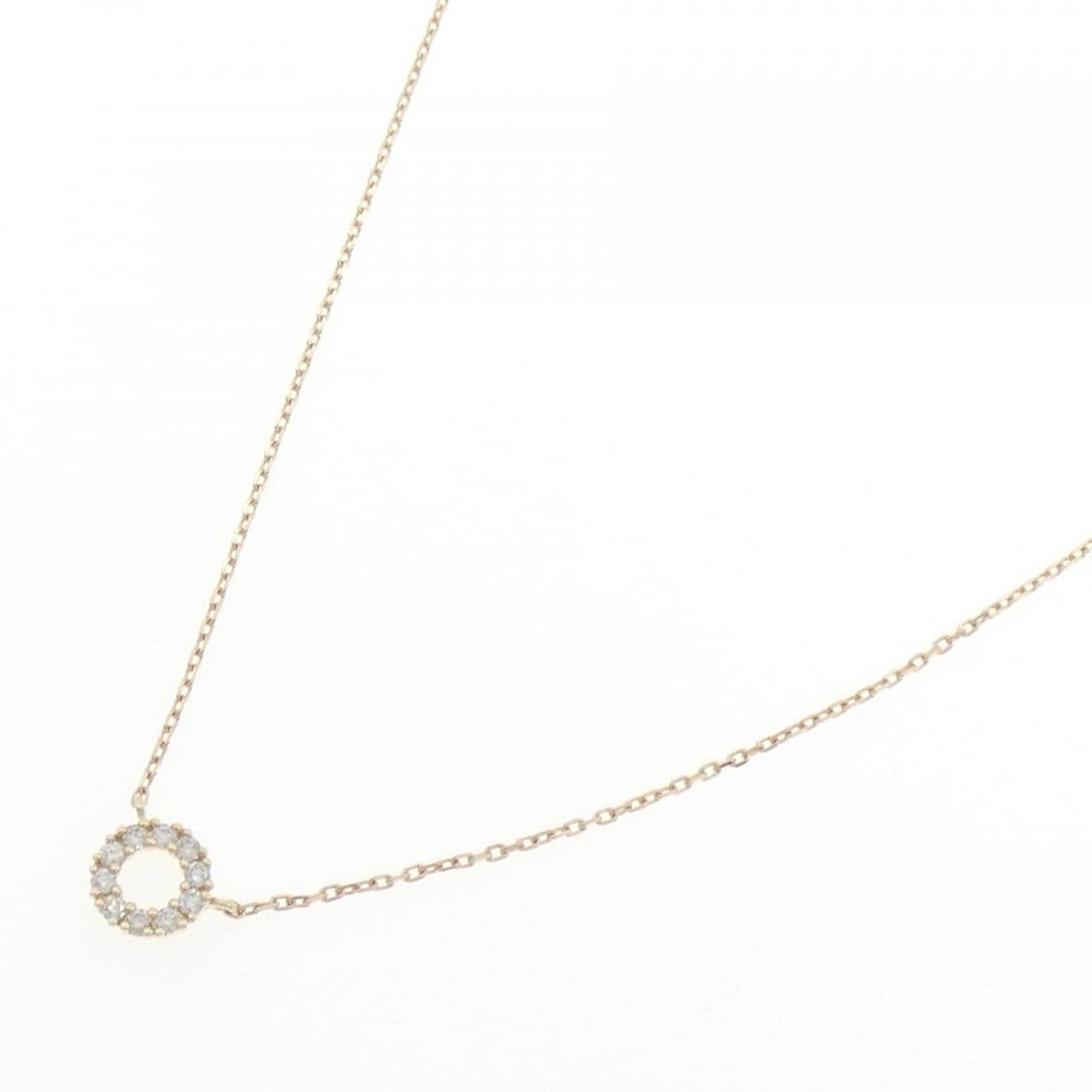 ルジアダ ダイヤモンド ネックレス