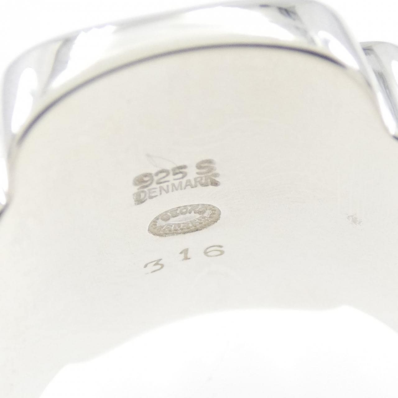 Georg Jensen 925 ring
