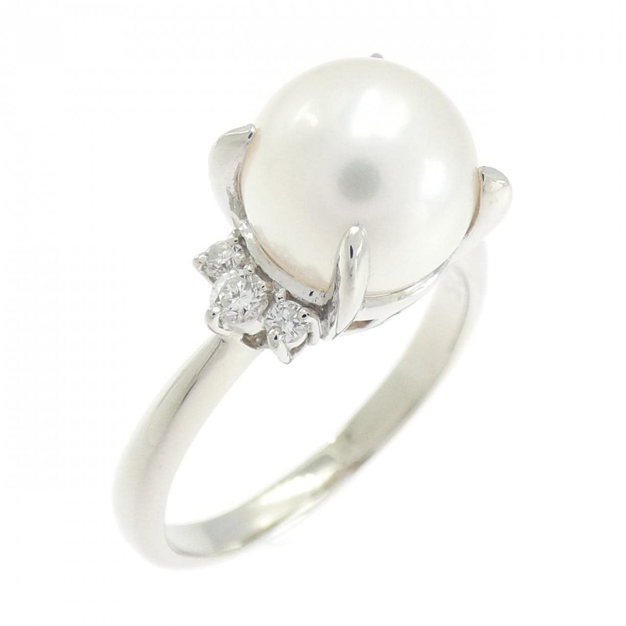 PT900 アコヤパール リング 8.8mm