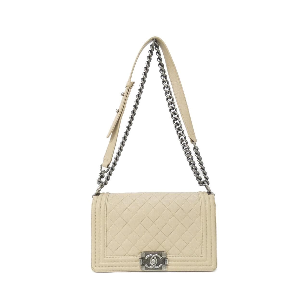 シャネル ボーイシャネル ライン 67086 ショルダーバッグ