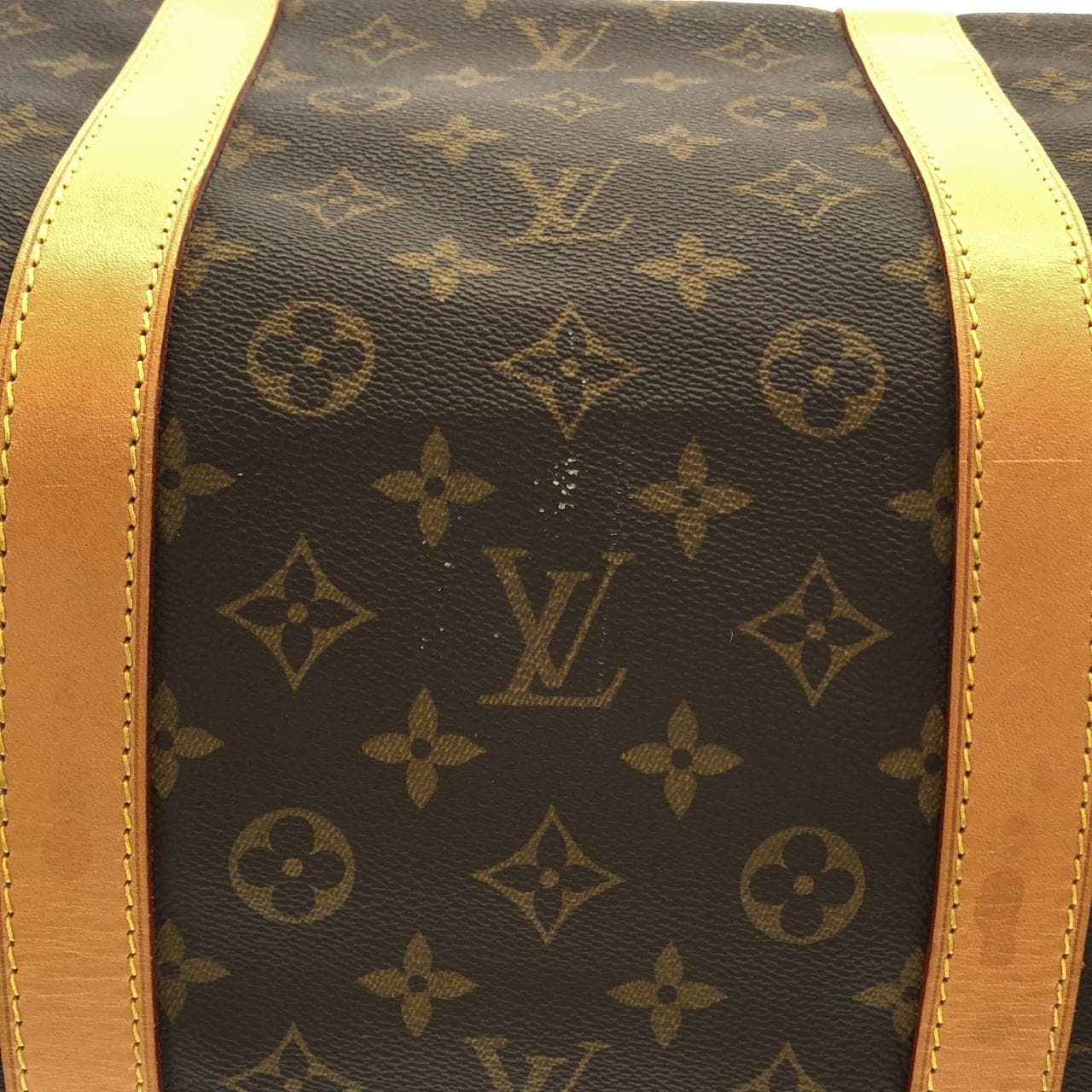 ルイヴィトン モノグラム キーポル バンドリエール 60cm M41412 ボストンバッグ