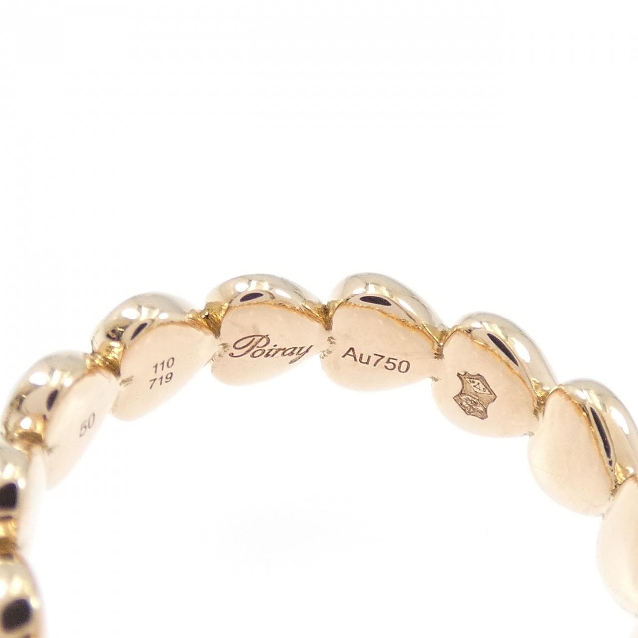 ポアレ 樹脂 リング