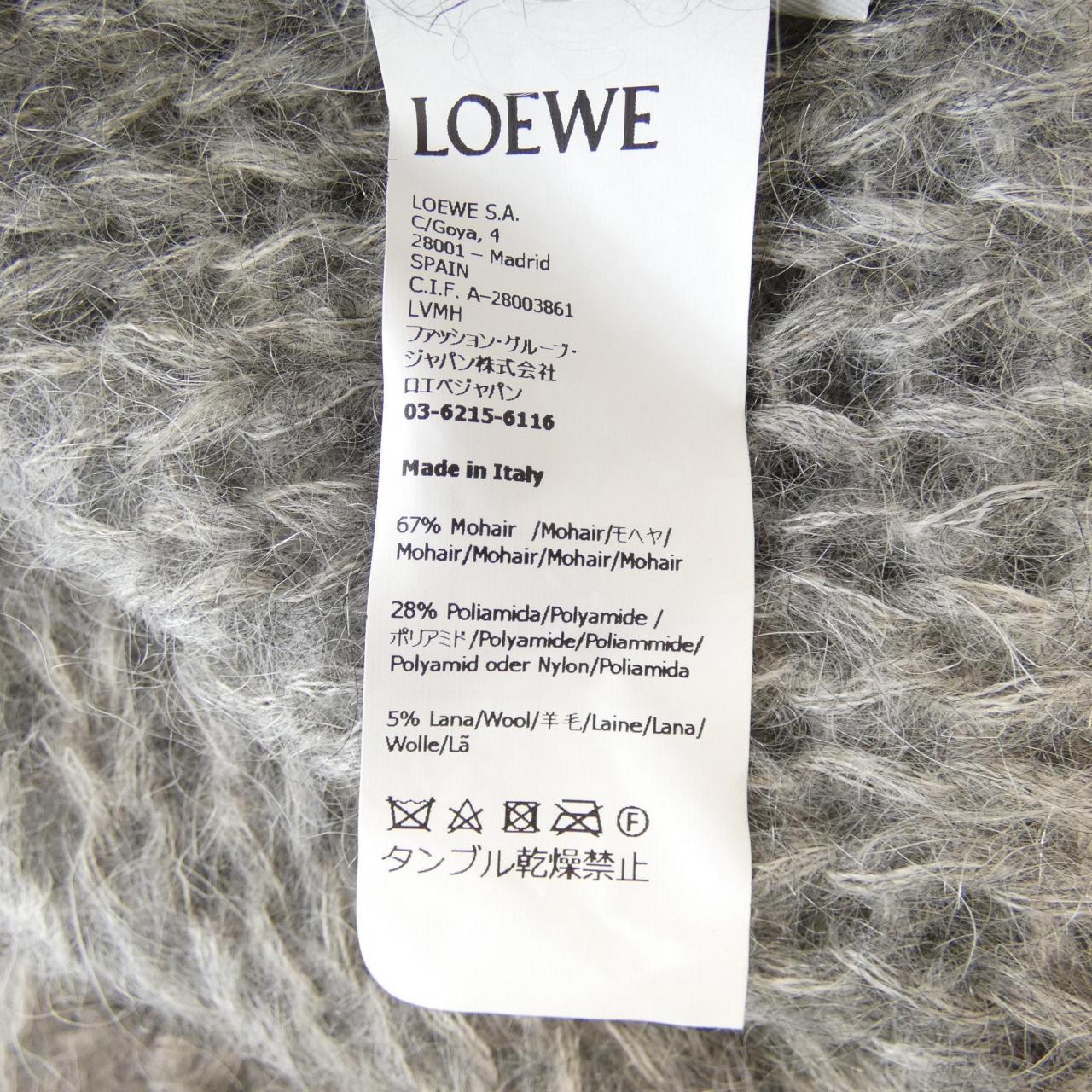 ロエベ LOEWE ニット