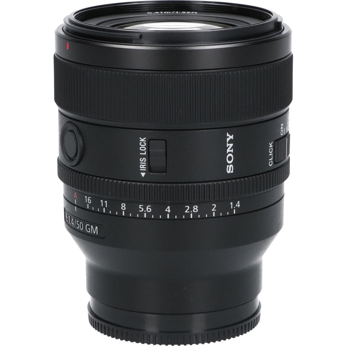 ＳＯＮＹ　ＦＥ５０ｍｍ　Ｆ１．４ＧＭ