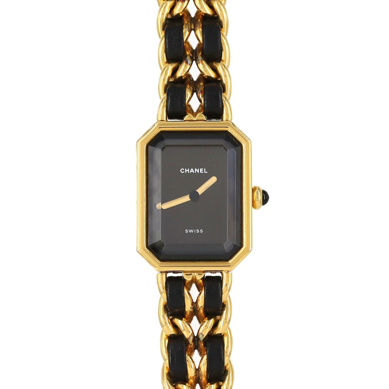 【ノーメンテナンス還元価格】シャネル プルミエール GP Mサイズ H0001 GP クォーツ