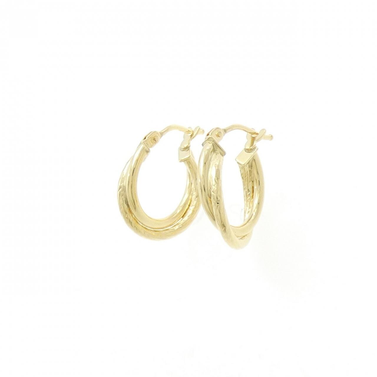 【新品】750YG ピアス