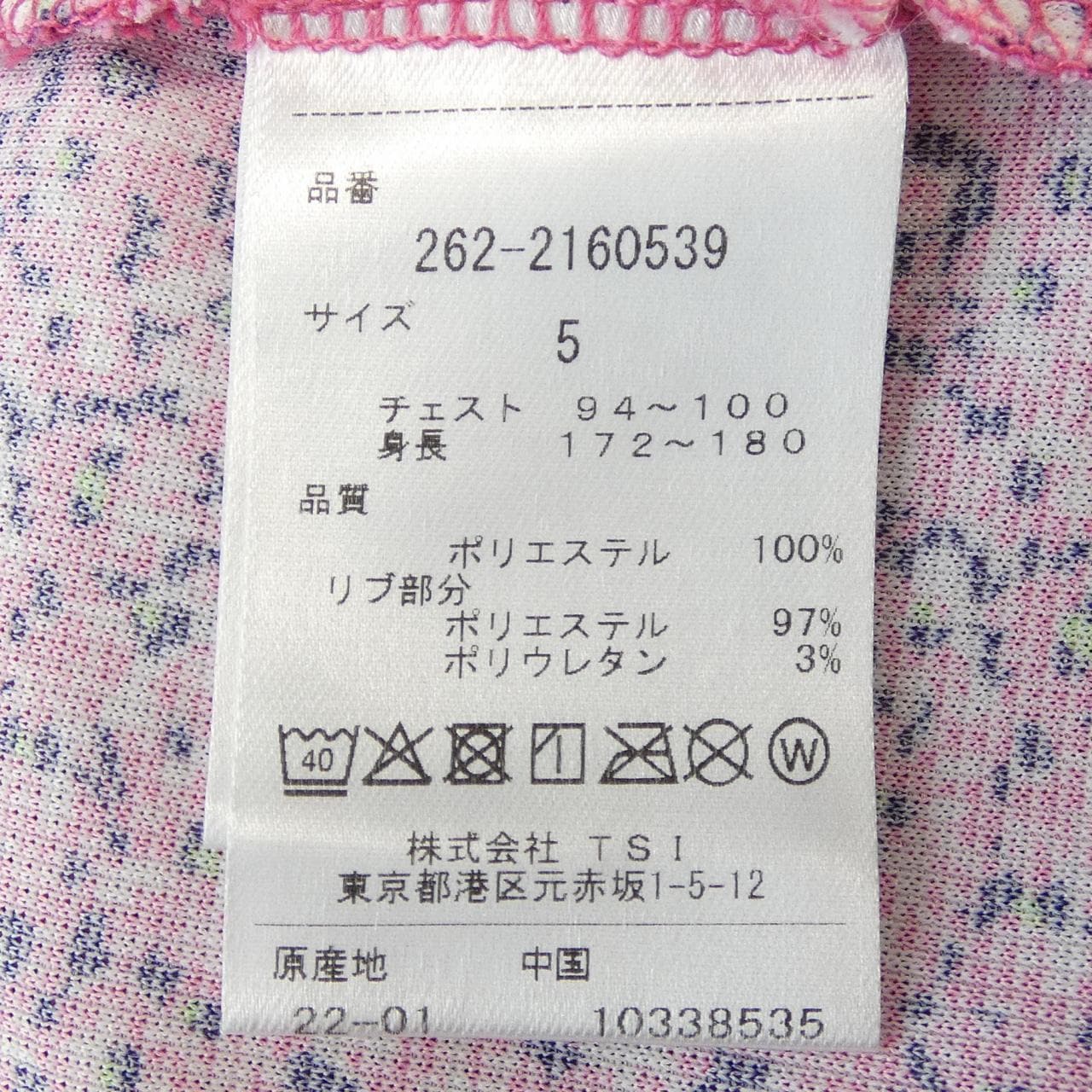 ジャックバニー Jack Bunny!! ポロシャツ