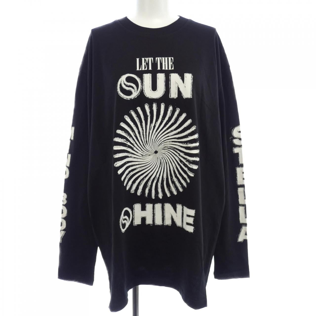 ステラマッカートニー STELLA MCCARTNEY サンシャインロンT Tシャツ