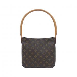 ルイヴィトン モノグラム ルーピング MM M51146 ショルダーバッグ