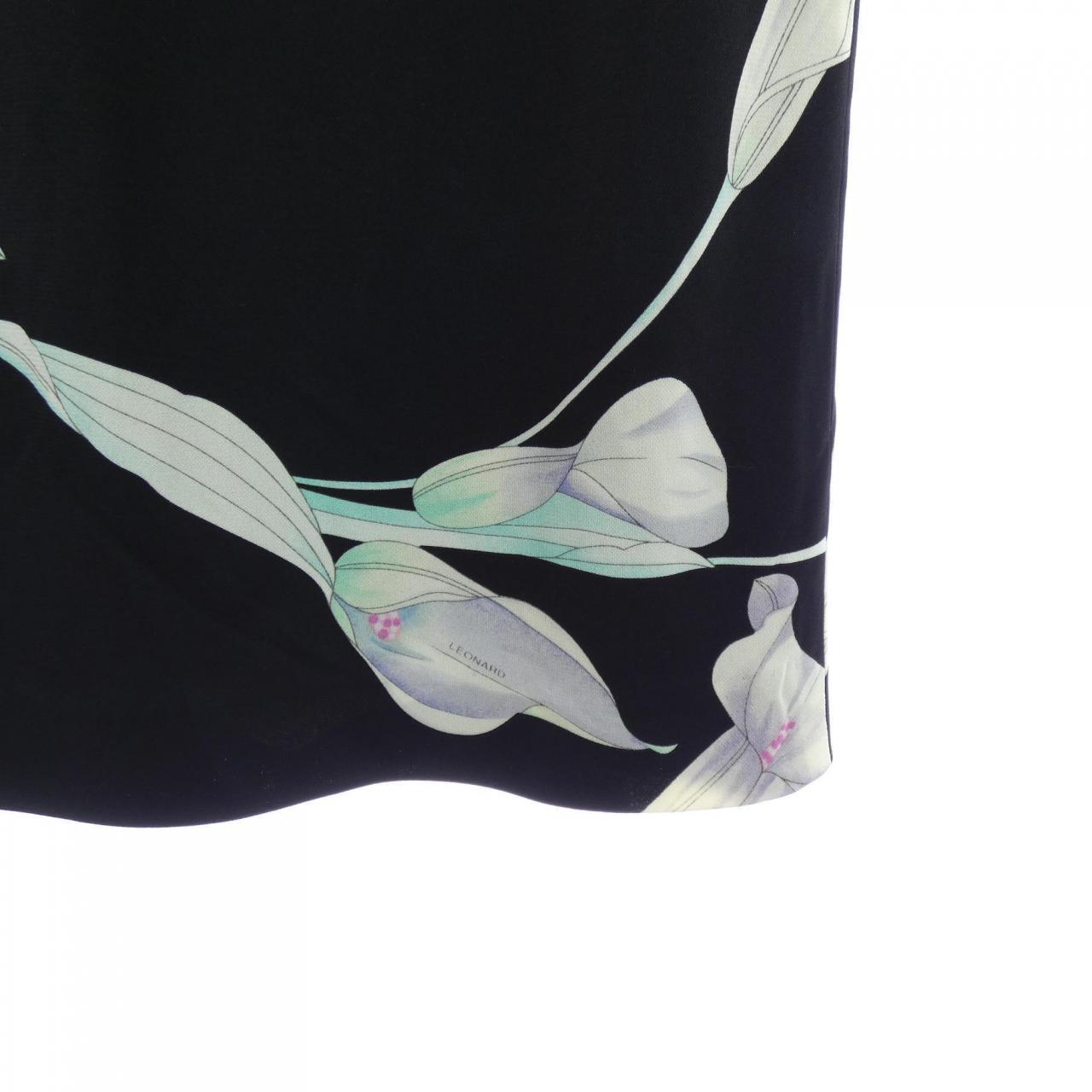 莱昂纳多时尚LEONARD FASHION裙