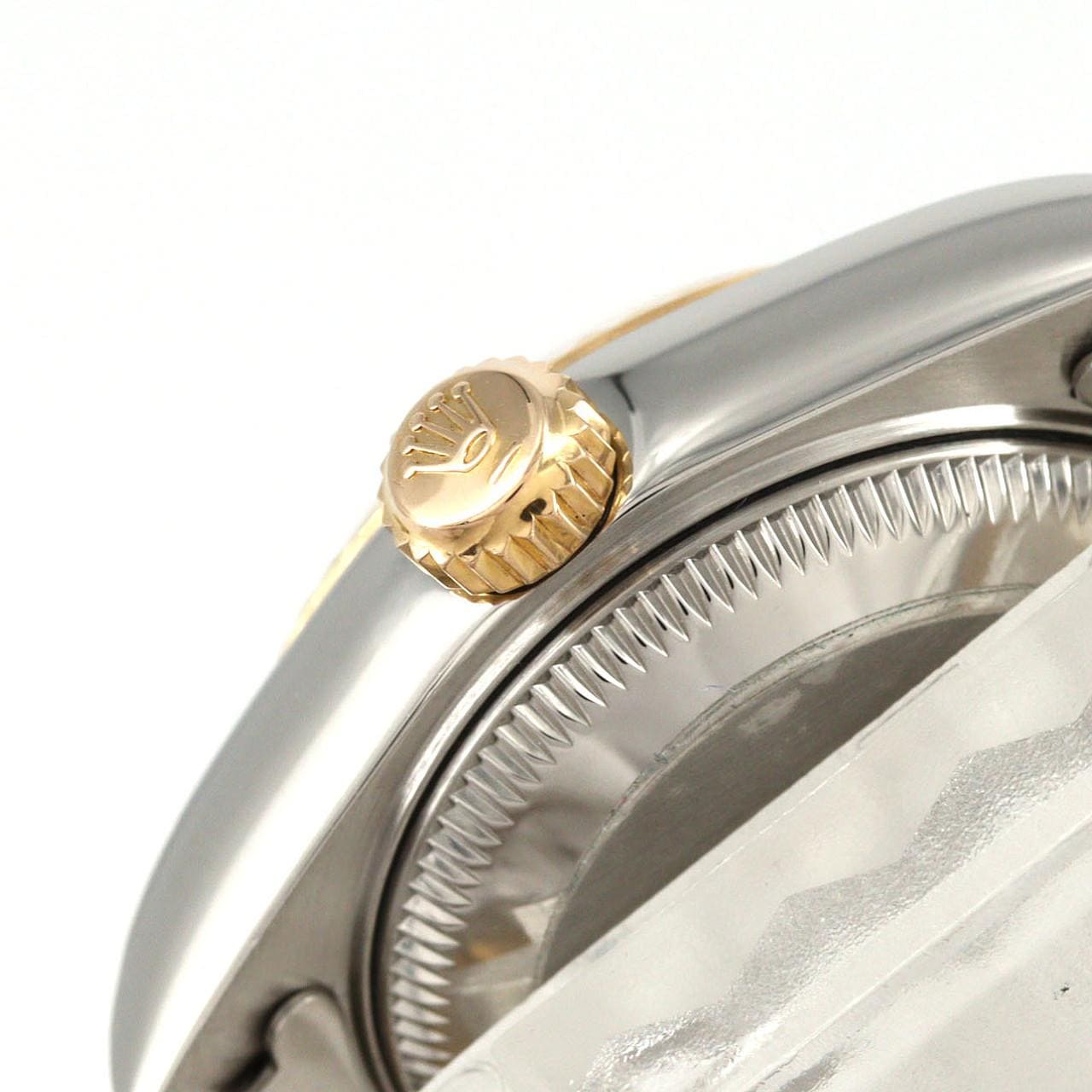 ロレックス デイトジャスト 79173G SSxYG 自動巻 K番