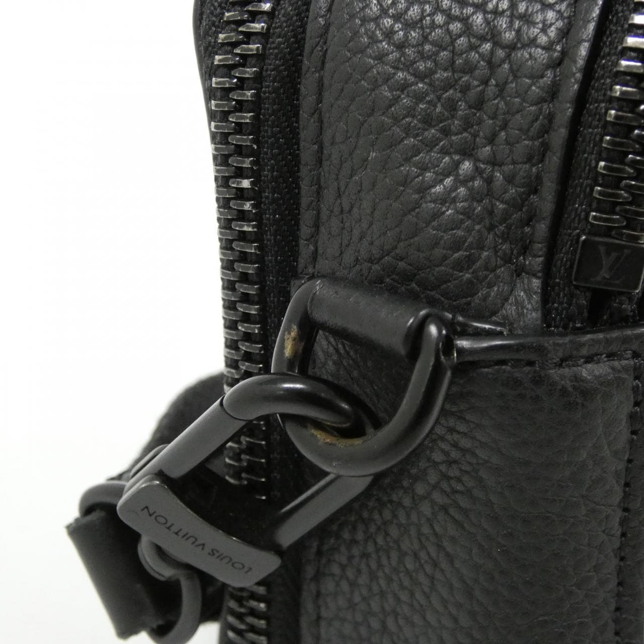 ルイヴィトン LVアエログラム アルファ ウエアラブル ウォレット M59161 ショルダーバッグ