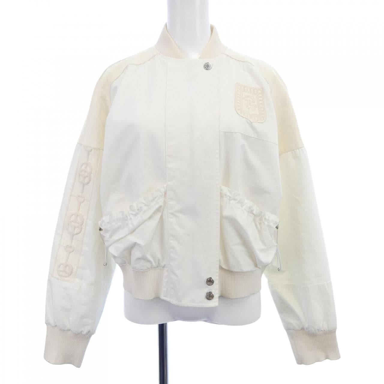 エルメス HERMES 2E0151DJ ブルゾン