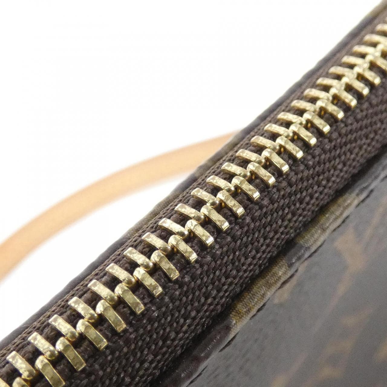 ルイヴィトン モノグラム ポシェット アクセソワール M40712 アクセサリーポーチ