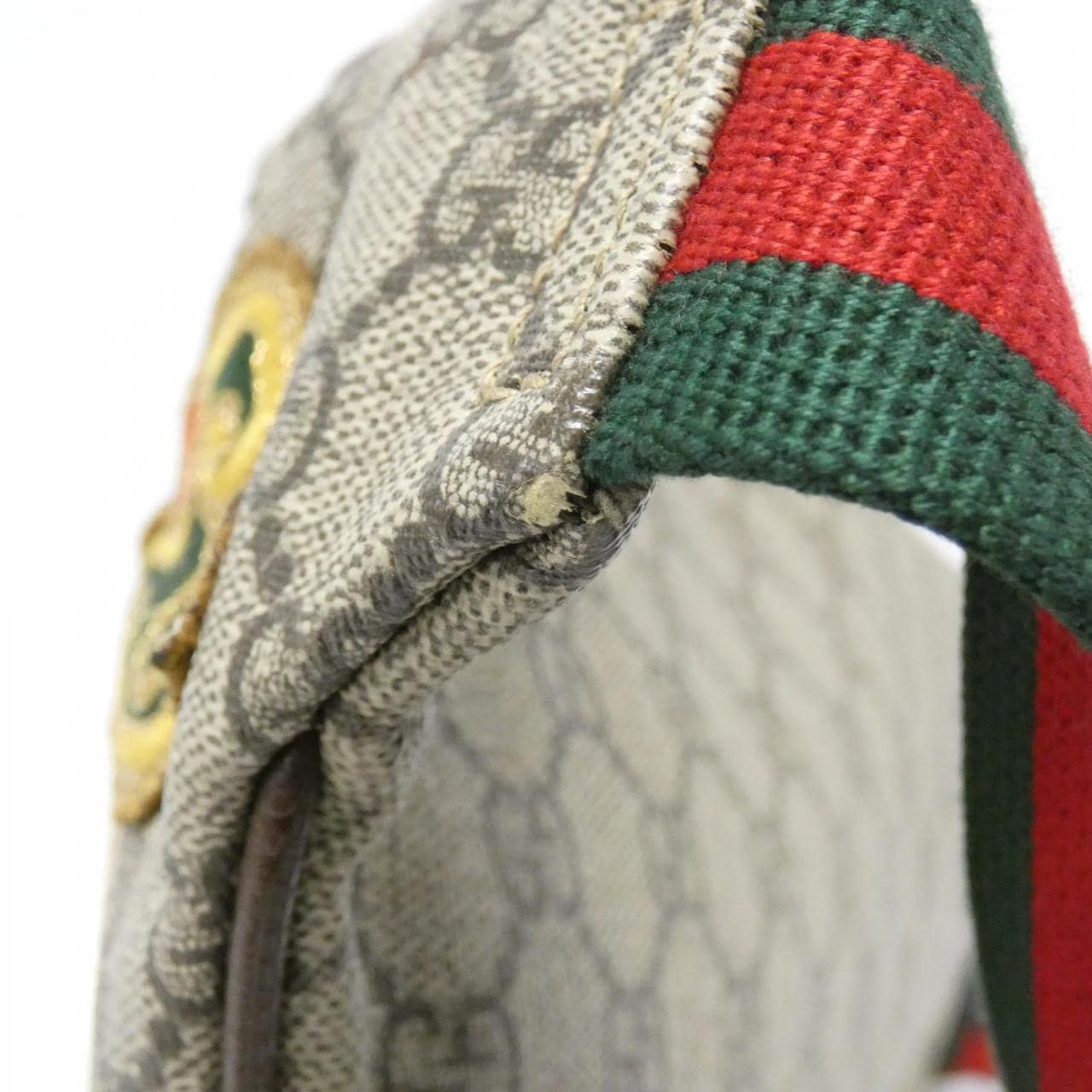 グッチ GUCCI CORRIER 529711 K9GLT ウエストバッグ