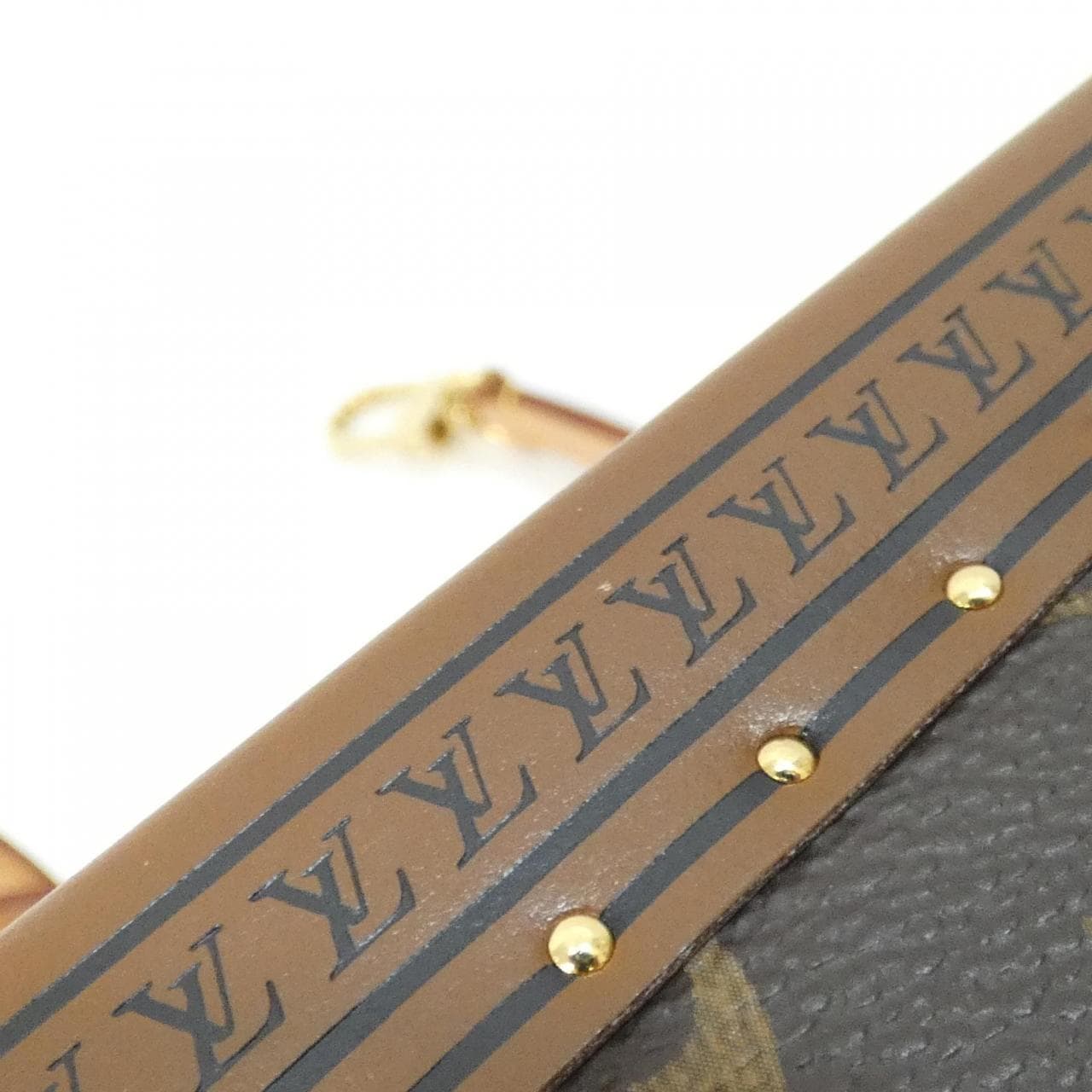 ルイヴィトン モノグラム ヴァリセット トレゾール M45673 バッグ