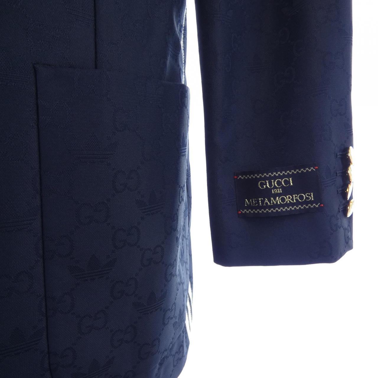 グッチ GUCCI ADIDAS 691430 ZAKQK ジャケット