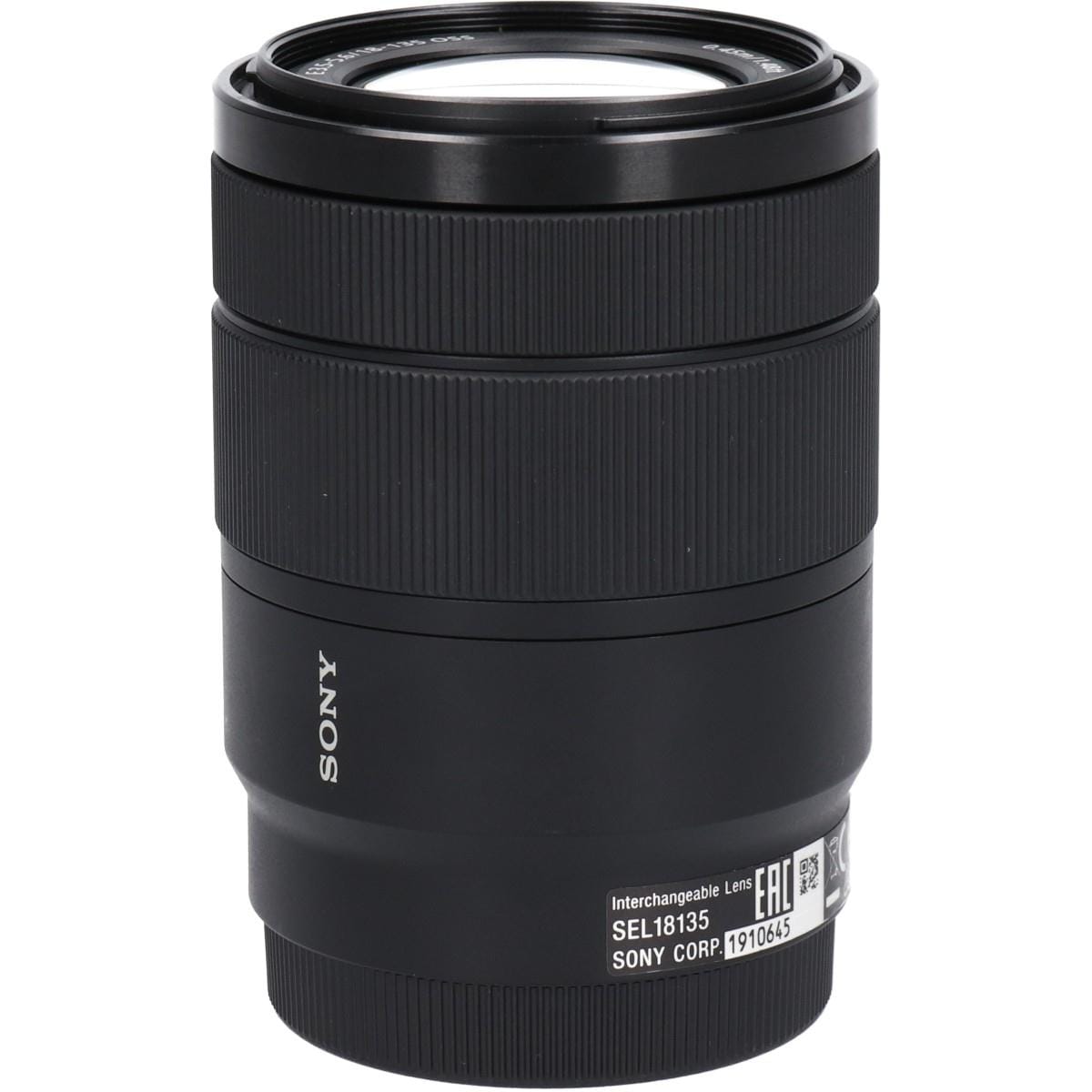 Ｅ１８－１３５ｍｍ　Ｆ３．５－５．６　ＯＳＳ