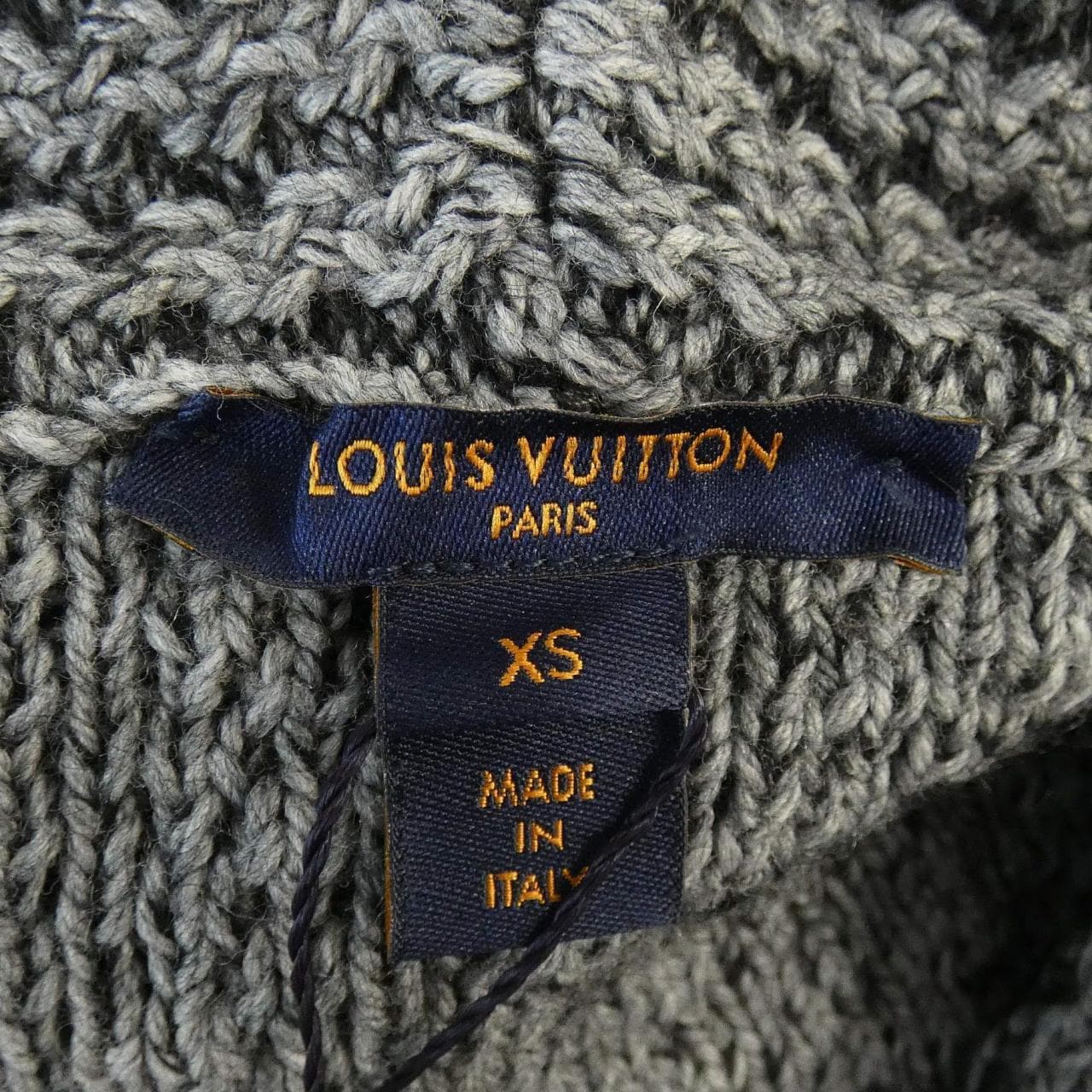 ルイヴィトン LOUIS VUITTON FHKC98QQX カーディガン