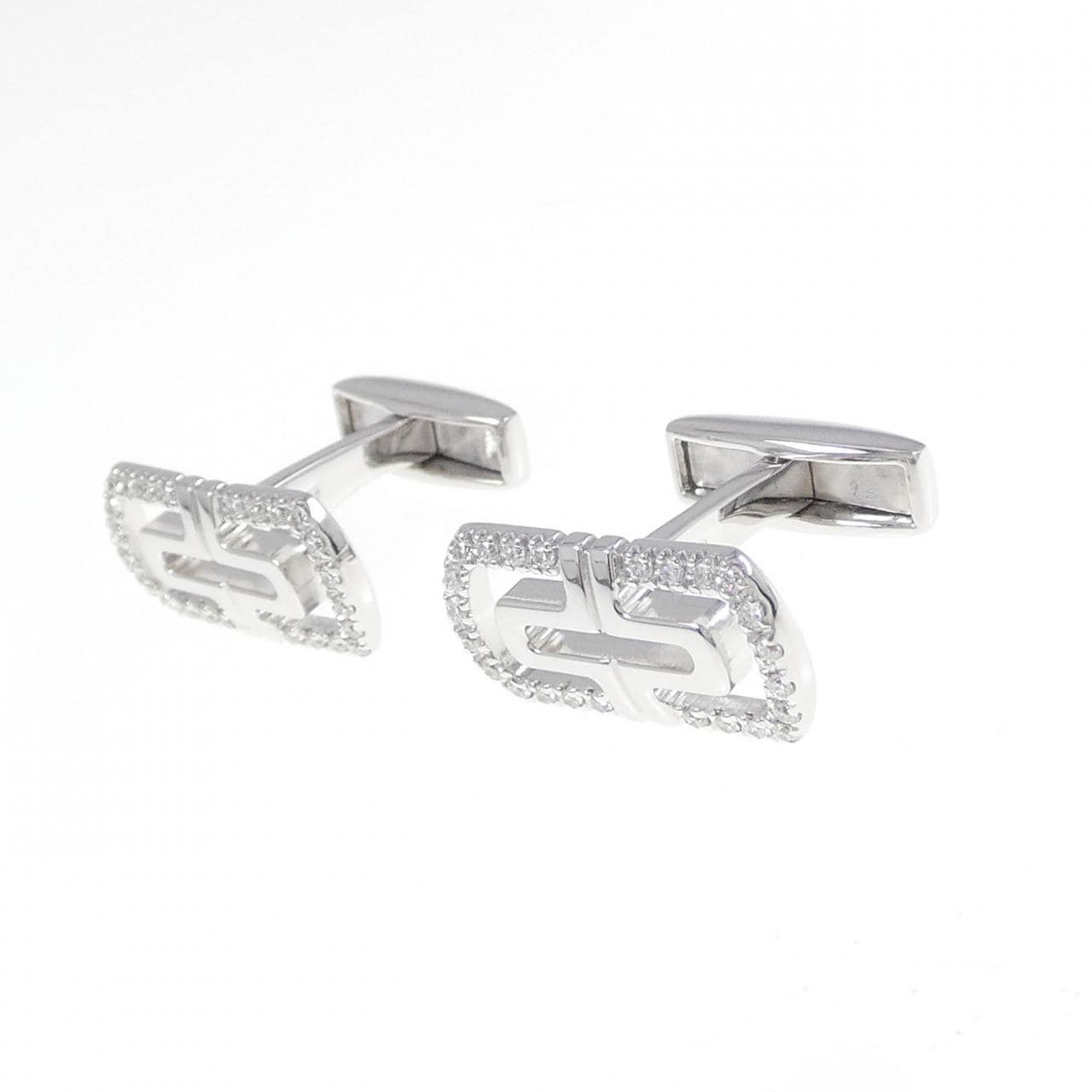 BVLGARI Parentesi袖扣