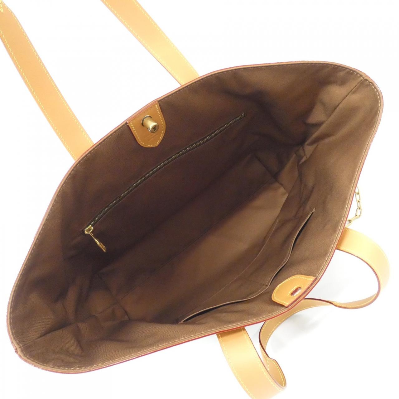 LOUIS VUITTON Monogram Caba Voyage M44878 Bag