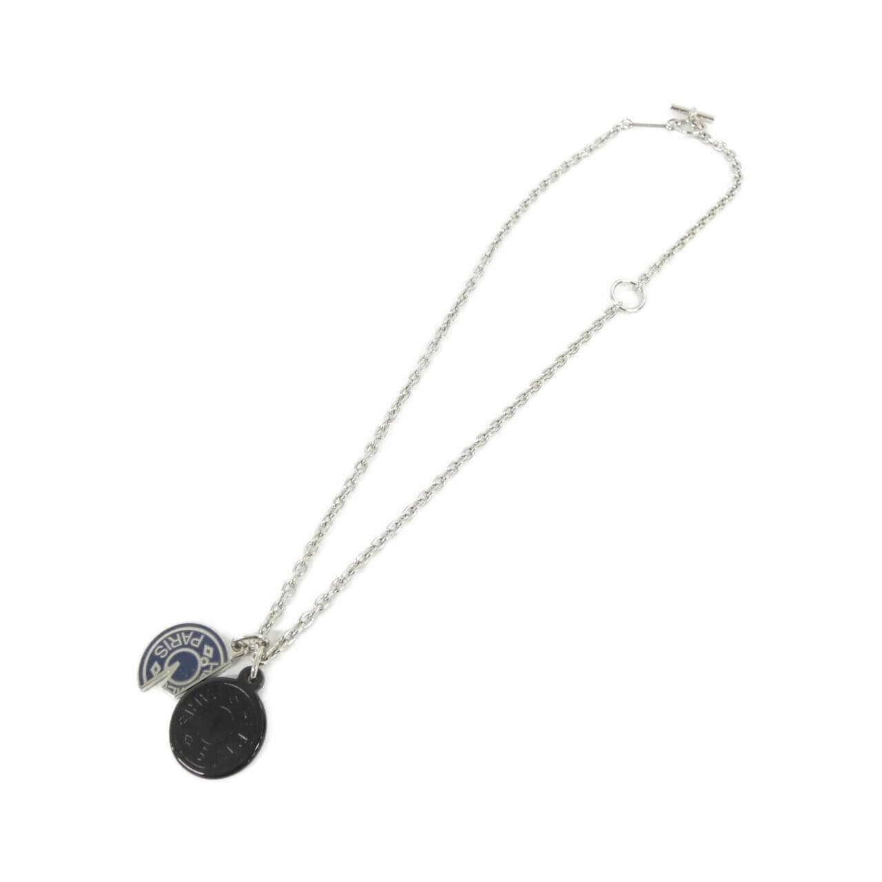 エルメス カルーセル 077325FP ネックレス