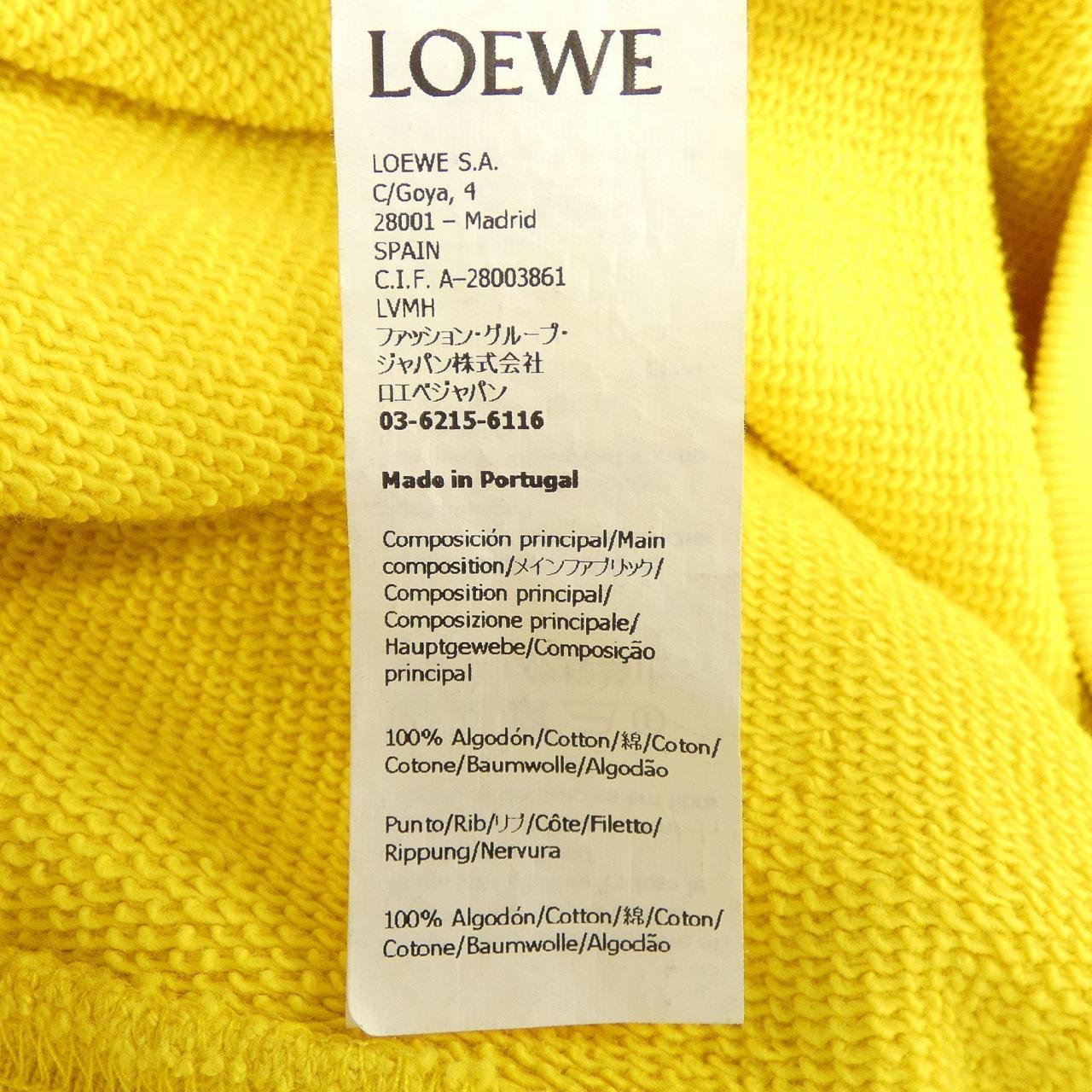 ロエベ LOEWE スウェット