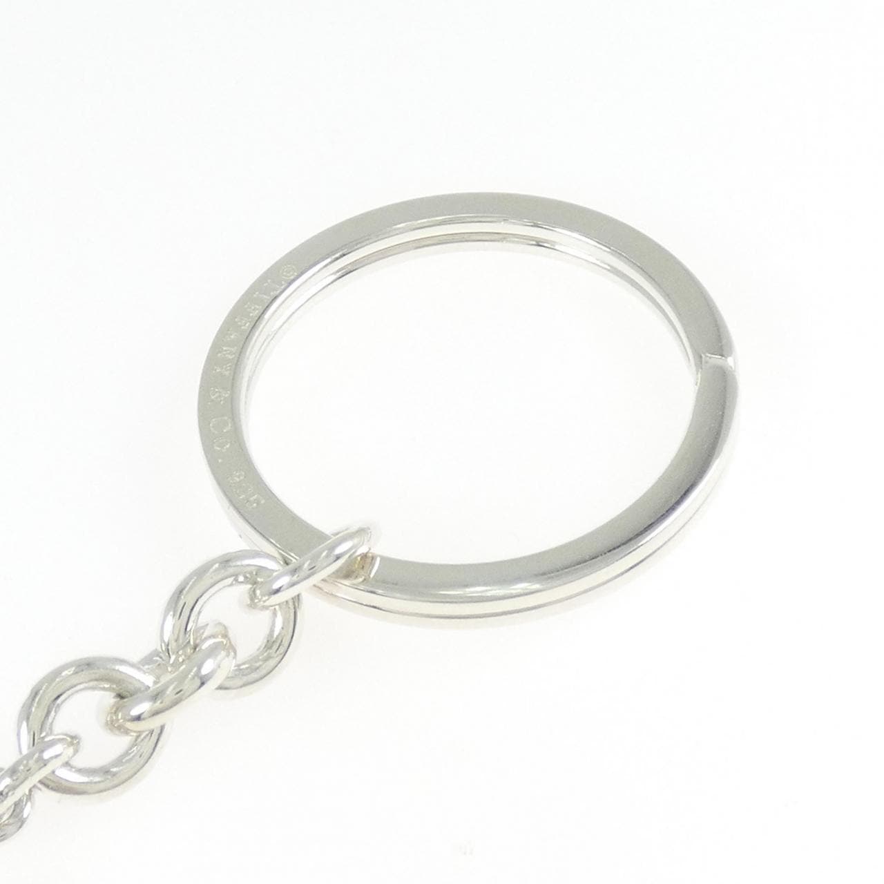 ティファニー アトラス キーリング