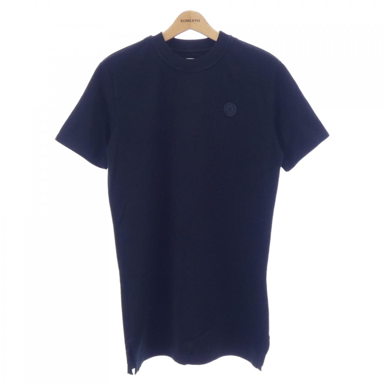 エルメス HERMES ダブルジャージーウェーブ CLOU DE SELLE 4E4652DI チュニック