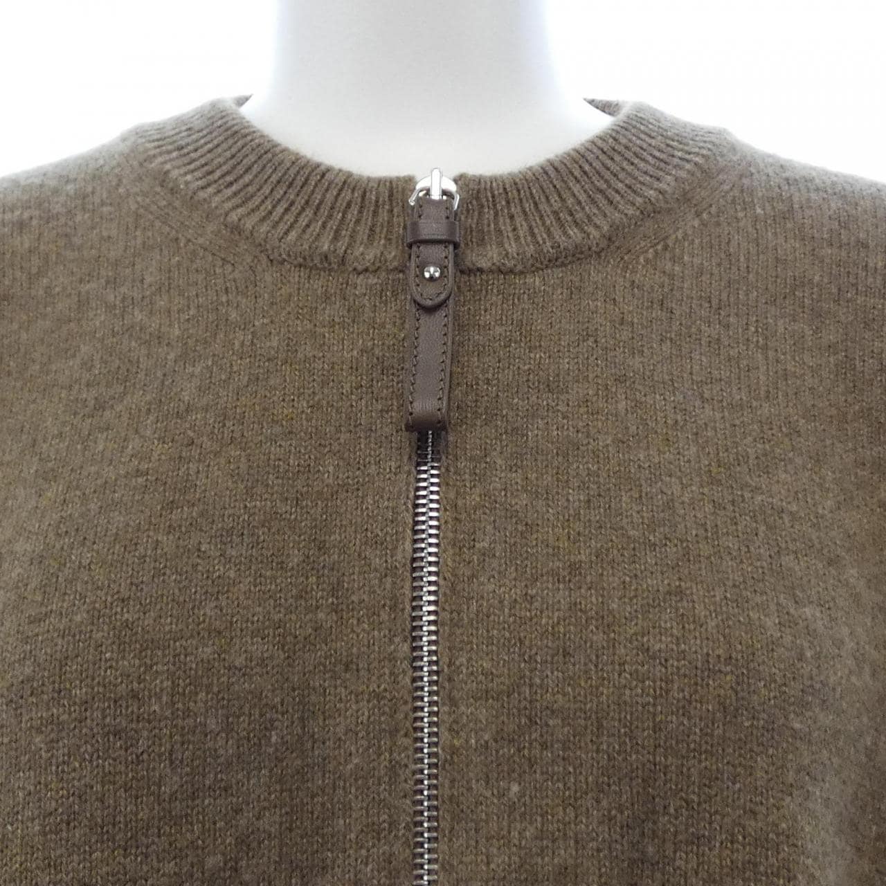 エルメス HERMES クルードセル CLOU DE SELLE 2H2701D1 カーディガン