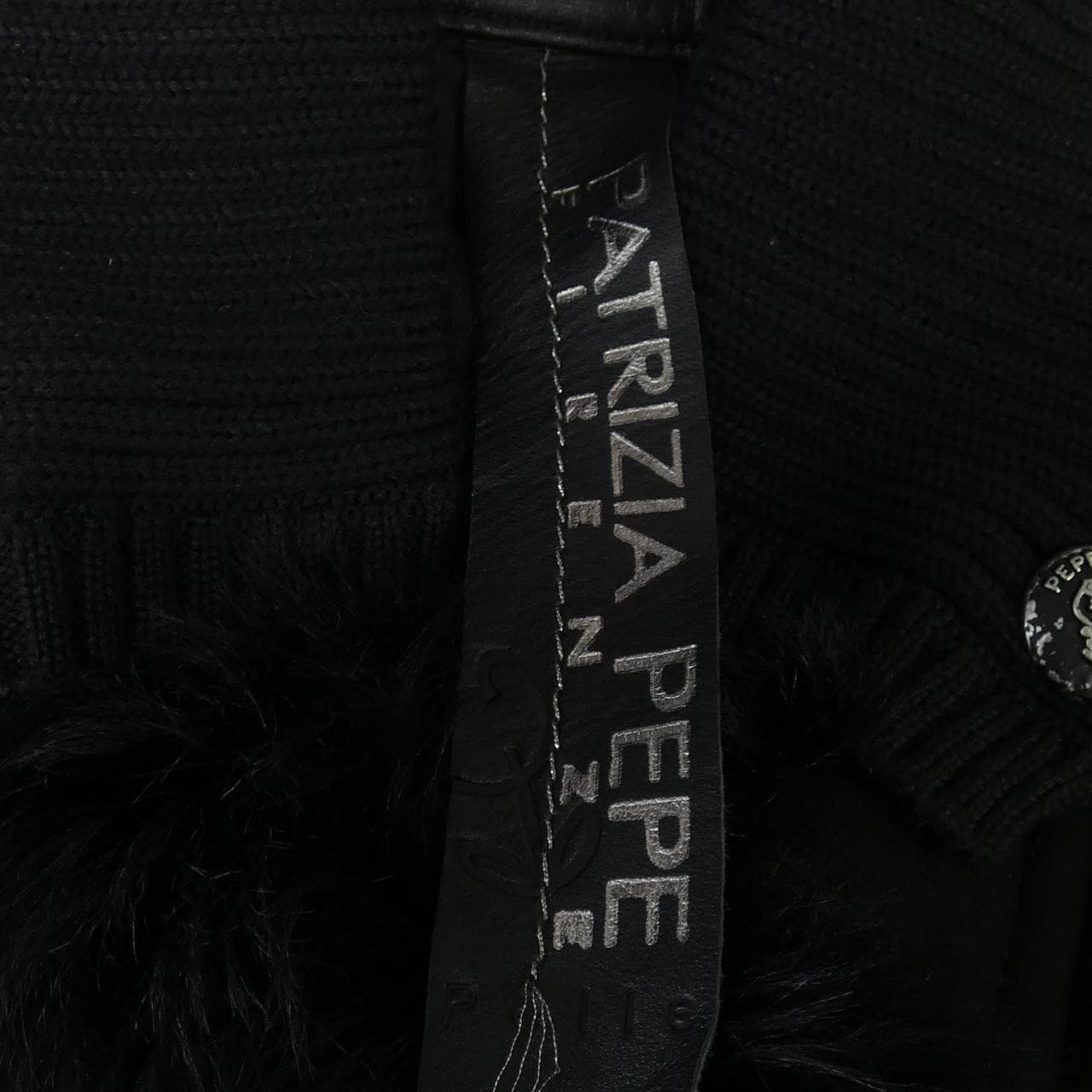 パトリツィアペペ PATRIZIA PEPE 351-01-45205 レザージャケット