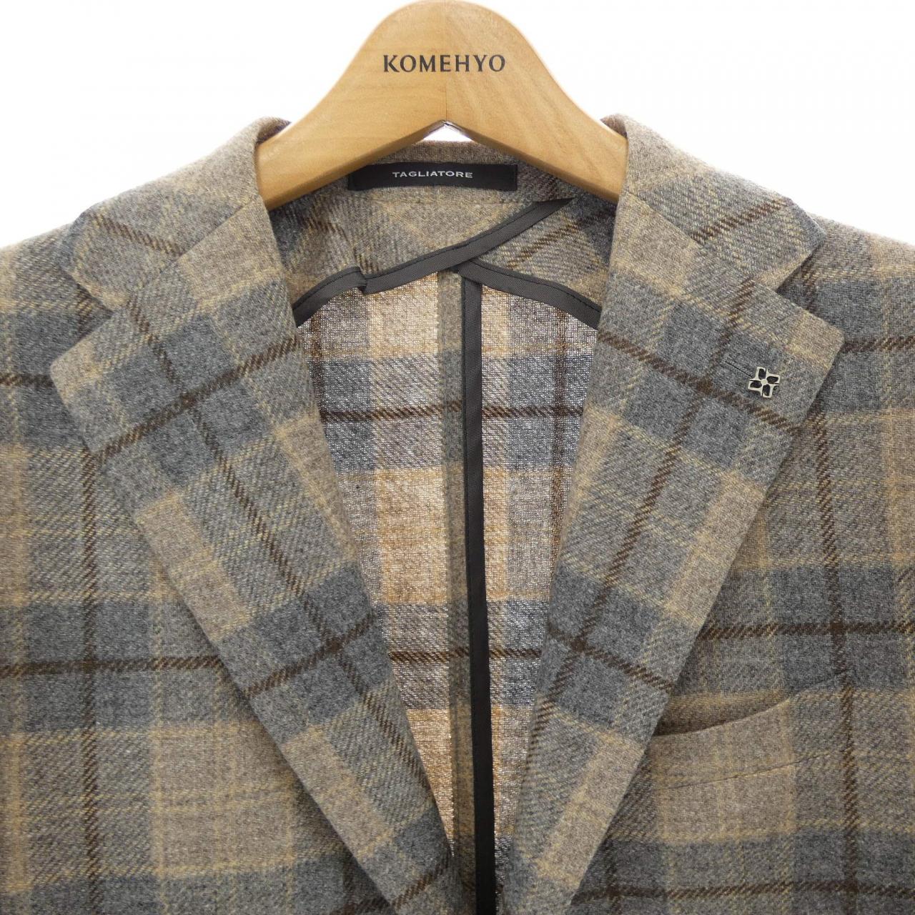 タリアトーレ TAGLIATORE 1SMC22K ジャケット