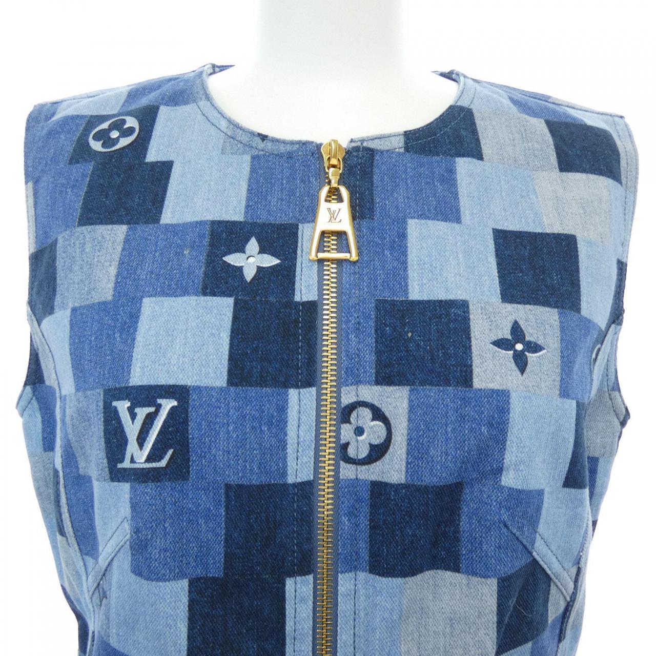 ルイヴィトン LOUIS VUITTON FIDR33TWS ワンピース