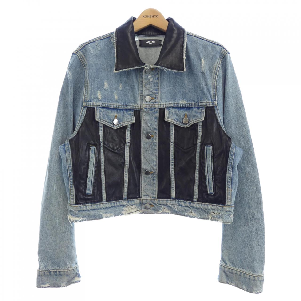 アミリ AMIRI デニムジャケット