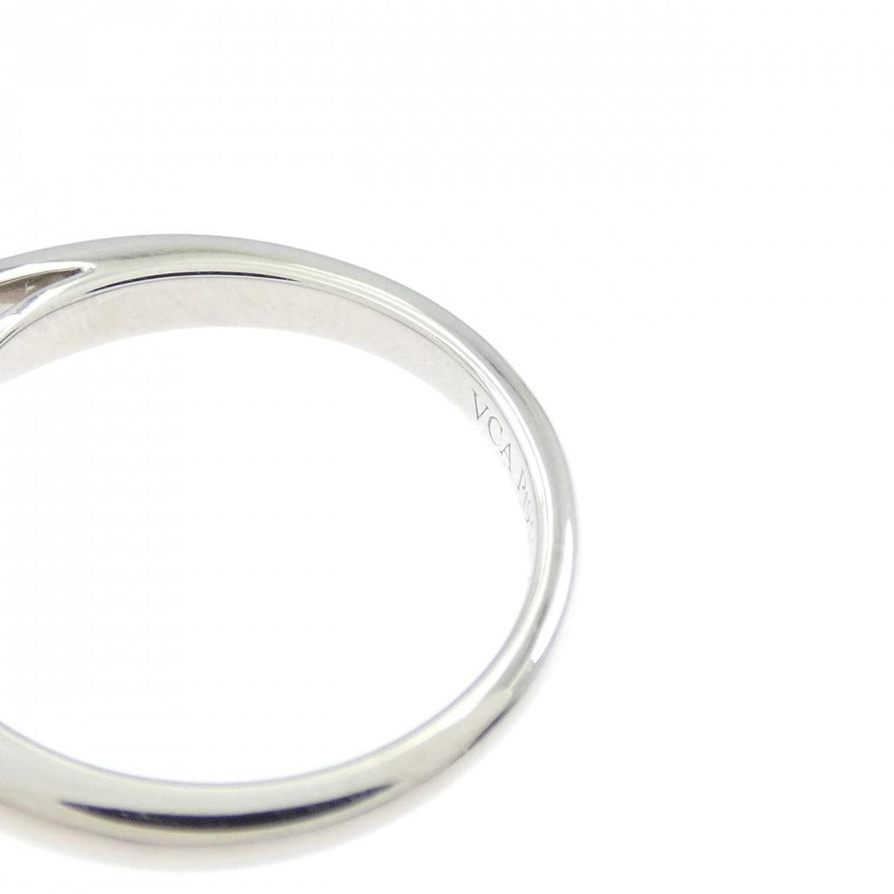 ヴァンクリーフ&アーペル ボヌール リング 0.30CT E VVS1 3EXT