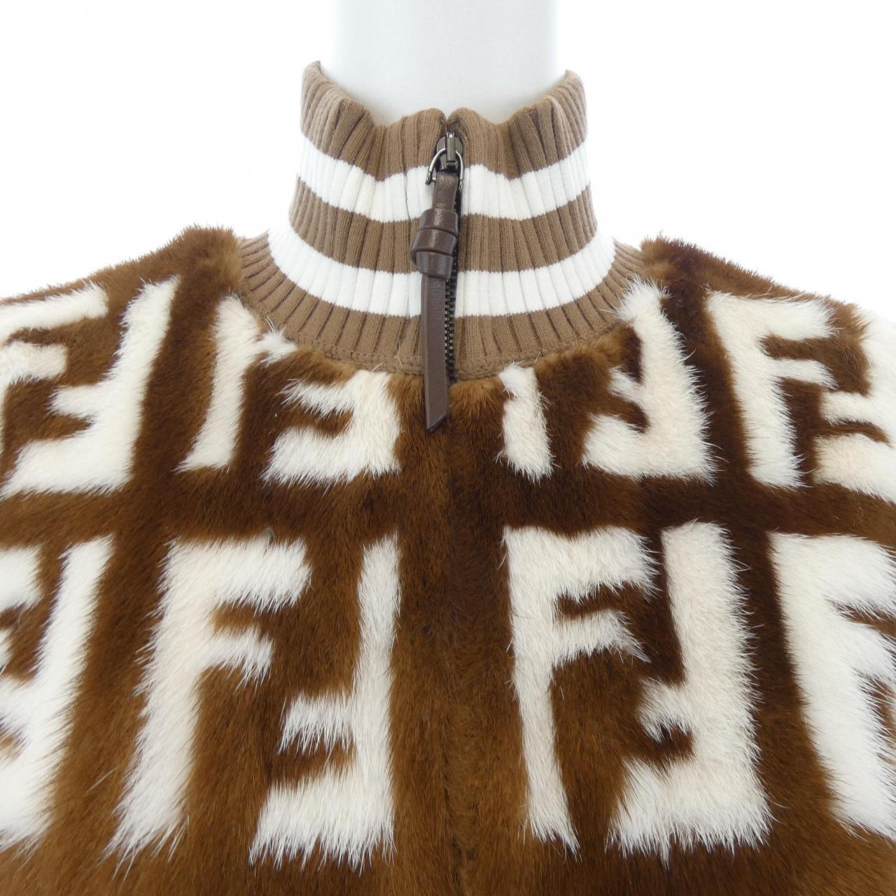 フェンディ FENDI FNE16F A1QI ブルゾン