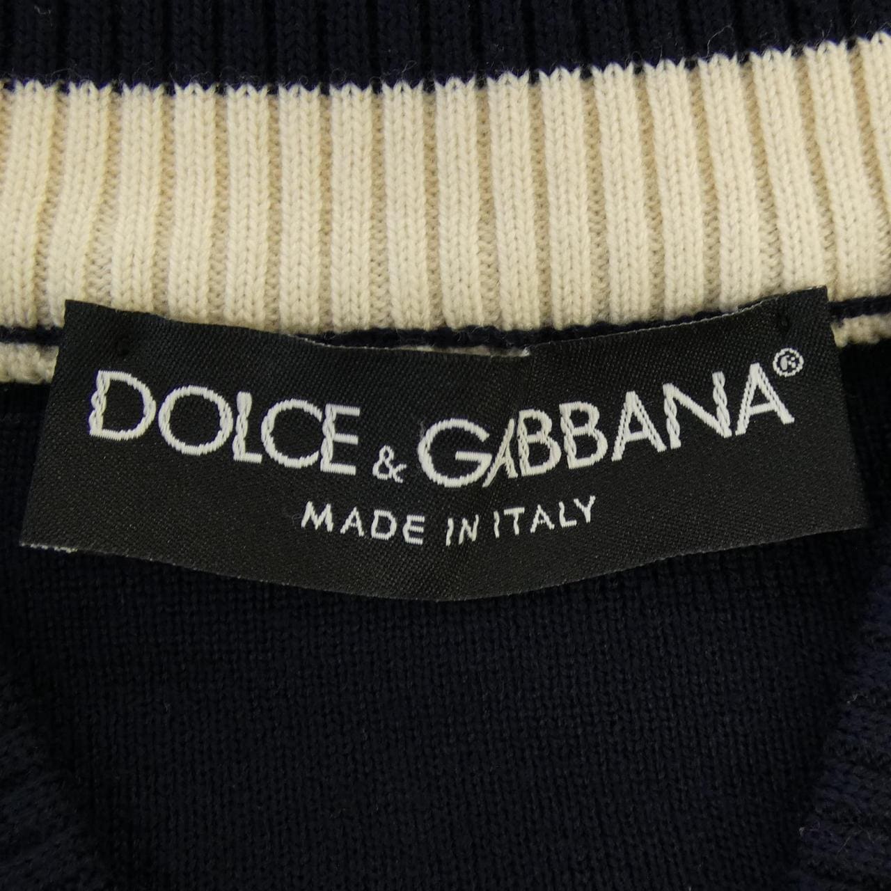 ドルチェアンドガッバーナ DOLCE&GABBANA GR201Z F85EE ニット
