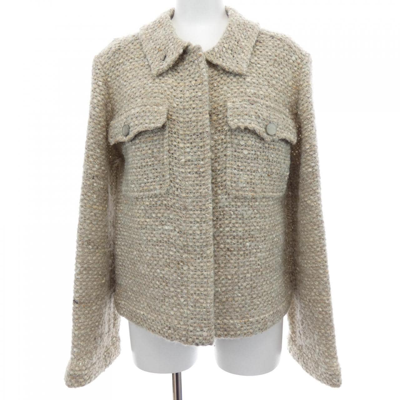 【ヴィンテージ】シャネル CHANEL P14111V08017 99A ジャケット