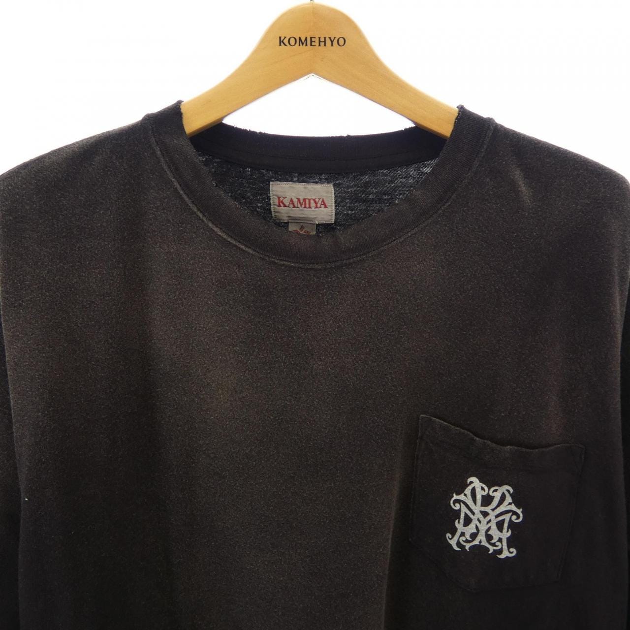 KAMIYA G14TS079 Tシャツ