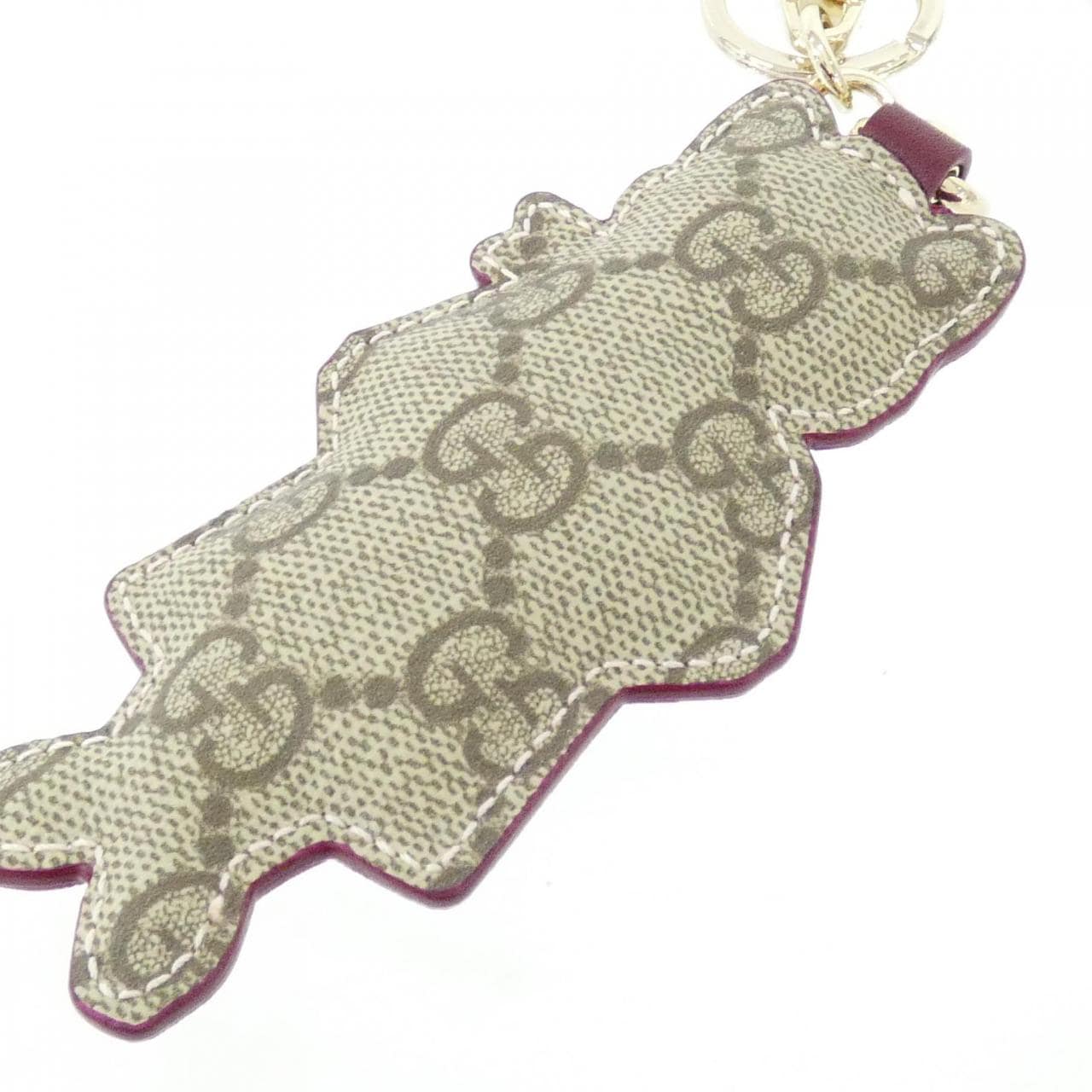 グッチ 851743 FAFC1 キーリング