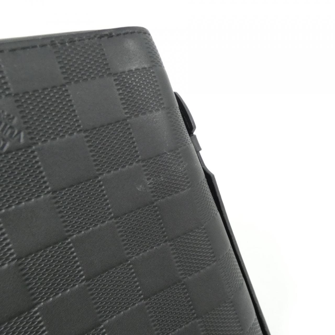 ルイヴィトン ダミエ アンフィニ ジッピーXL N61254 財布