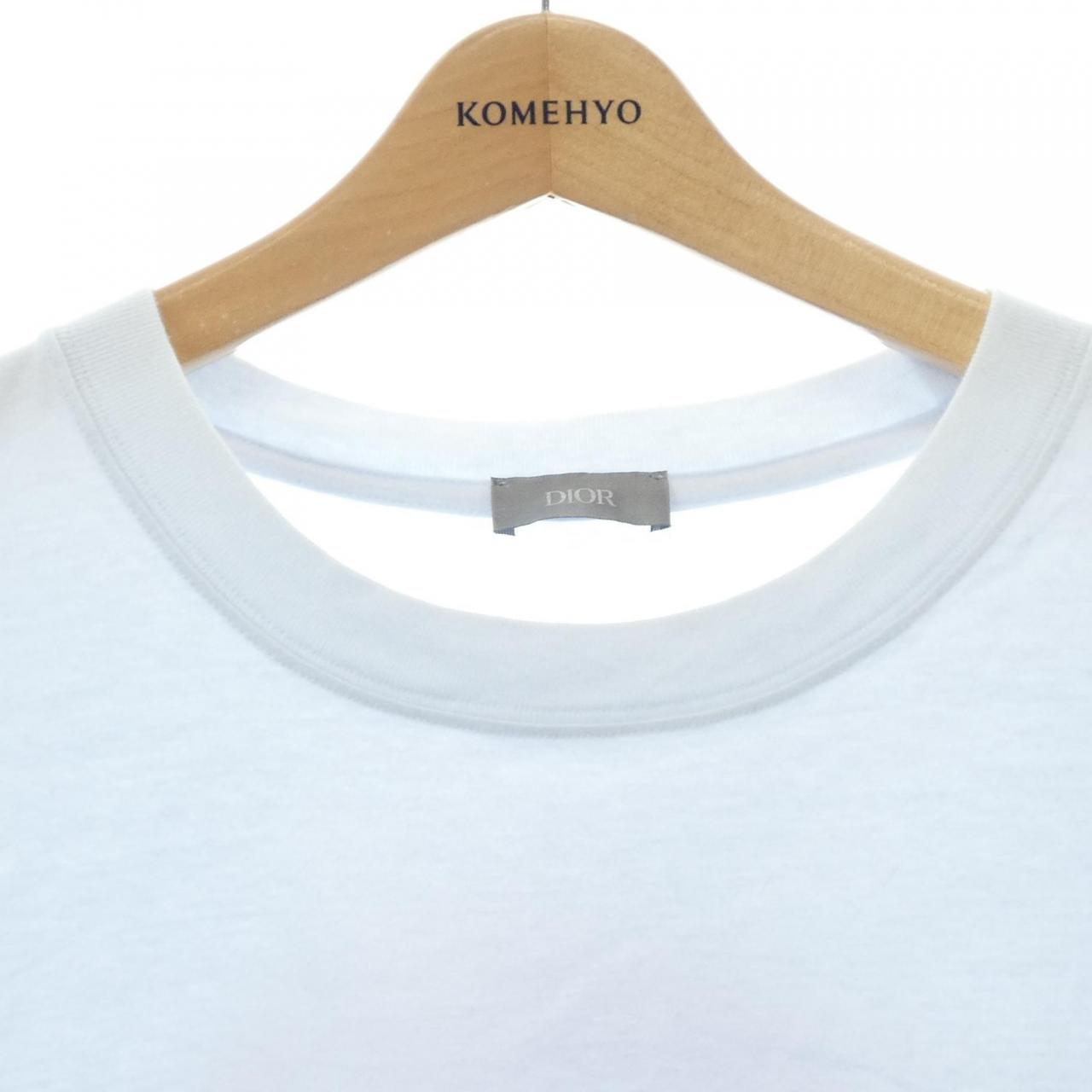 ディオール DIOR 583J696B0817 Tシャツ