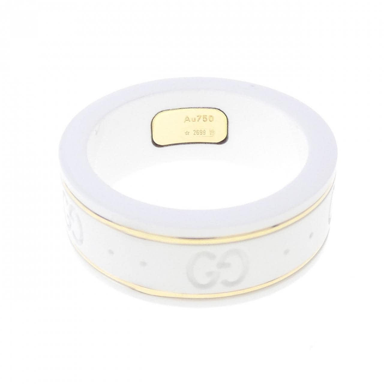 グッチ アイコン リング