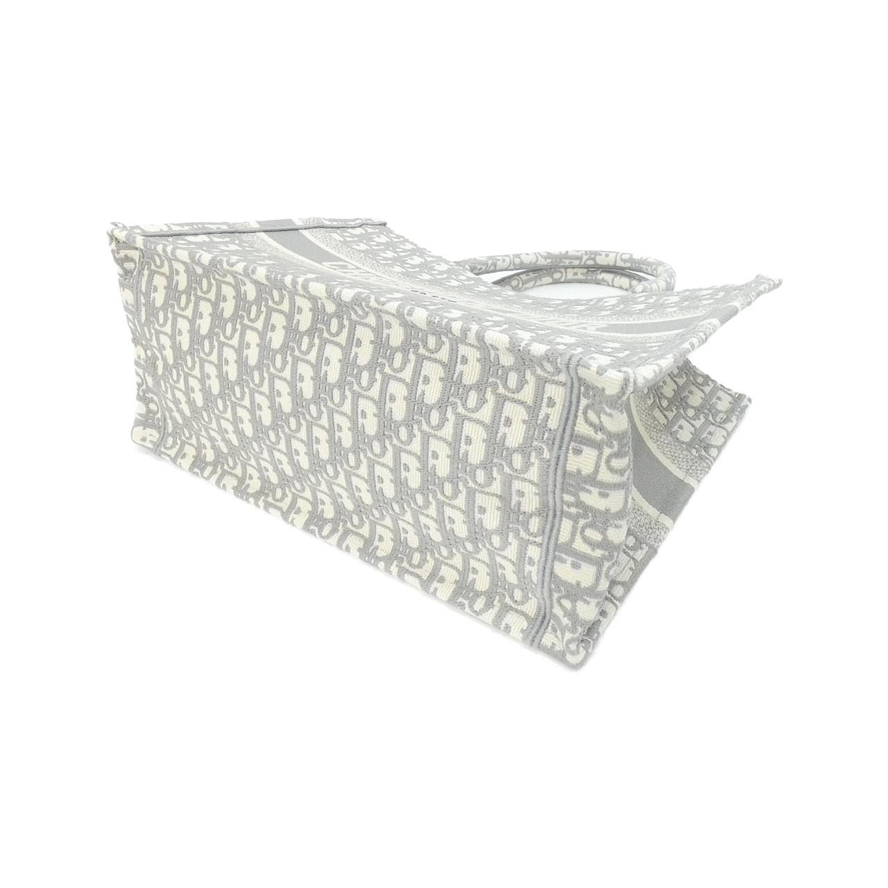 【未使用品】クリスチャンディオール DIOR OBLIQUE ディオール ブック トート ミディアム M1296ZRIW バッグ